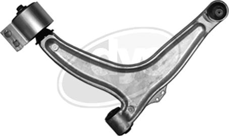 DYS 20-00491-2 - Track Control Arm www.autospares.lv