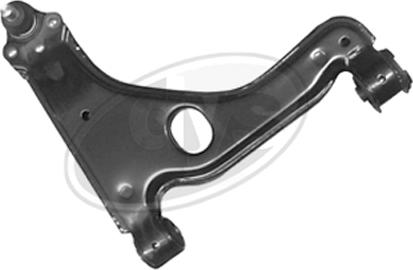 DYS 20-00459-1 - Track Control Arm www.autospares.lv