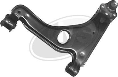 DYS 20-00509-2 - Track Control Arm www.autospares.lv