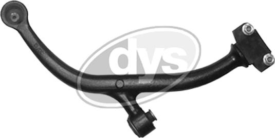 DYS 20-00652-1 - Рычаг подвески колеса www.autospares.lv