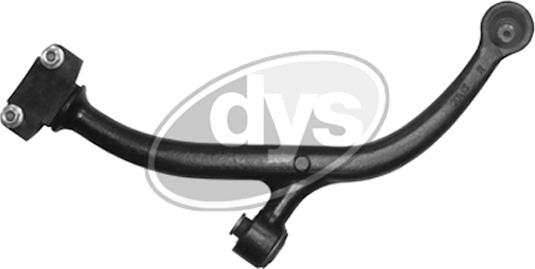 DYS 20-00652-2 - Рычаг подвески колеса www.autospares.lv