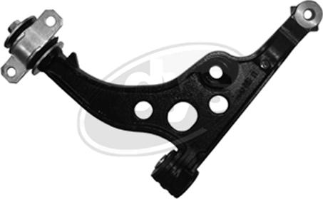 DYS 20-00689-2 - Рычаг подвески колеса www.autospares.lv