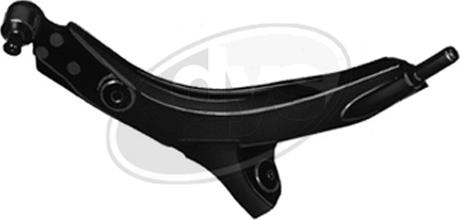 DYS 20-00148-1 - Neatkarīgās balstiekārtas svira, Riteņa piekare www.autospares.lv