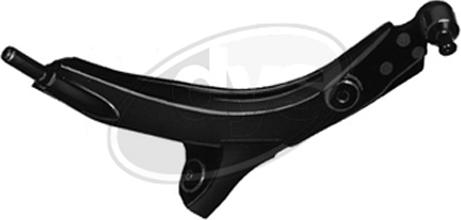 DYS 20-00148-2 - Track Control Arm www.autospares.lv