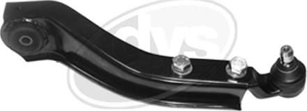 DYS 20-00447-2 - Neatkarīgās balstiekārtas svira, Riteņa piekare www.autospares.lv