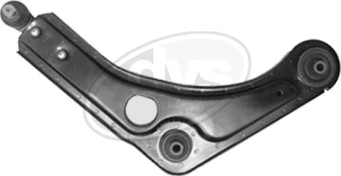 DYS 20-00173-1 - Рычаг подвески колеса www.autospares.lv