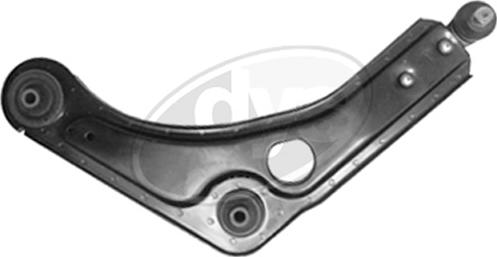 DYS 20-00173-2 - Рычаг подвески колеса www.autospares.lv