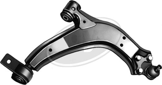 DYS 20-00891-1 - Track Control Arm www.autospares.lv