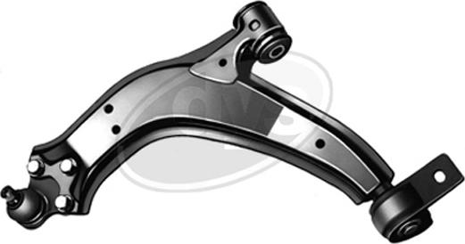 DYS 20-00891-2 - Track Control Arm www.autospares.lv