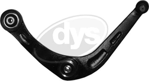 DYS 20-00848-2 - Neatkarīgās balstiekārtas svira, Riteņa piekare www.autospares.lv