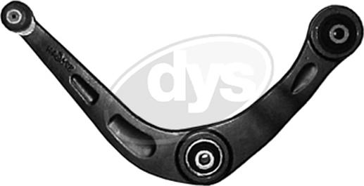 DYS 20-00850-1 - Рычаг подвески колеса www.autospares.lv