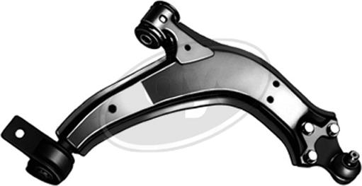 DYS 20-00879-1 - Track Control Arm www.autospares.lv