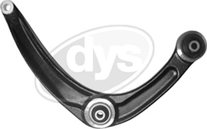 DYS 20-20826 - Рычаг подвески колеса www.autospares.lv