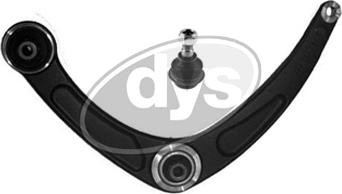 DYS 20-00871-298 - Neatkarīgās balstiekārtas svira, Riteņa piekare www.autospares.lv