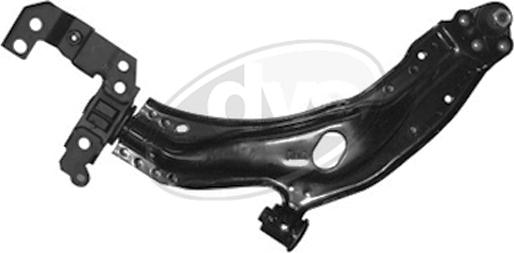 DYS 20-00298-2 - Track Control Arm www.autospares.lv