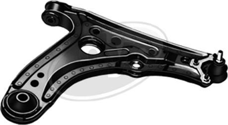 DYS 20-00207-1 - Track Control Arm www.autospares.lv