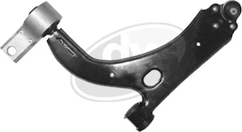 DYS 20-00790-2 - Рычаг подвески колеса www.autospares.lv