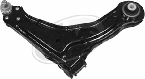 DYS 20-01584-2 - Neatkarīgās balstiekārtas svira, Riteņa piekare www.autospares.lv