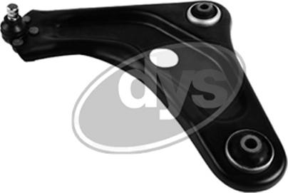 DYS 20-01143 - Рычаг подвески колеса www.autospares.lv