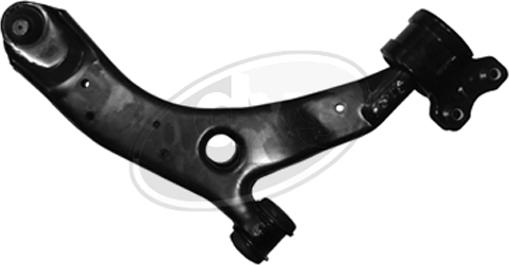 DYS 20-08119-1 - Рычаг подвески колеса www.autospares.lv