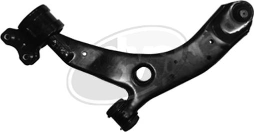 DYS 20-20496 - Рычаг подвески колеса www.autospares.lv