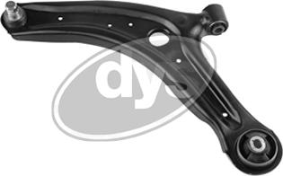 DYS 20-03331 - Neatkarīgās balstiekārtas svira, Riteņa piekare www.autospares.lv