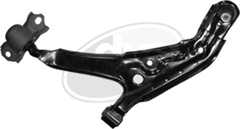 DYS 20-02446-2 - Рычаг подвески колеса www.autospares.lv