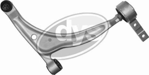 DYS 20-02450-1 - Track Control Arm www.autospares.lv