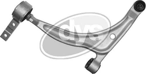 DYS 20-02450-2 - Track Control Arm www.autospares.lv