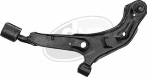 DYS 20-02452-2 - Neatkarīgās balstiekārtas svira, Riteņa piekare www.autospares.lv