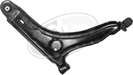 DYS 20-02488-1 - Neatkarīgās balstiekārtas svira, Riteņa piekare www.autospares.lv