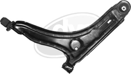 DYS 20-02488-2 - Neatkarīgās balstiekārtas svira, Riteņa piekare www.autospares.lv