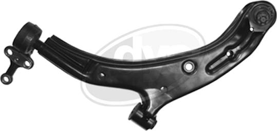 DYS 20-02438-2 - Track Control Arm www.autospares.lv