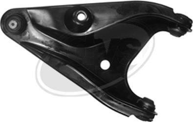 DYS 20-02516-1 - Рычаг подвески колеса www.autospares.lv