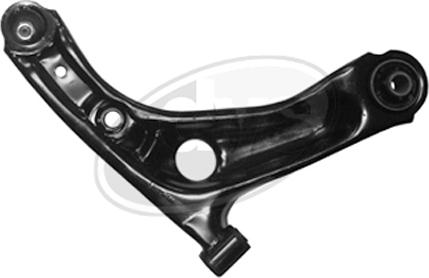 DYS 20-02654-1 - Рычаг подвески колеса www.autospares.lv