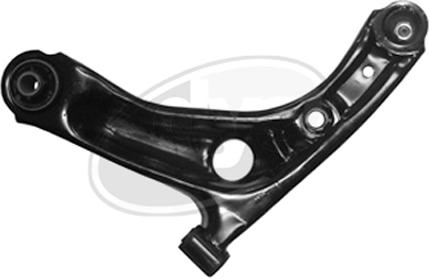 DYS 20-02654-2 - Рычаг подвески колеса www.autospares.lv