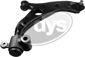 DYS 20-02859 - Neatkarīgās balstiekārtas svira, Riteņa piekare www.autospares.lv