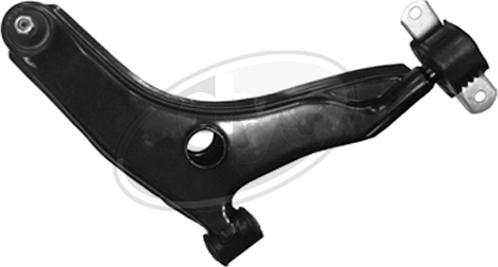 DYS 20-07154-1 - Рычаг подвески колеса www.autospares.lv