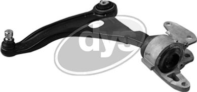 DYS 20-10949 - Neatkarīgās balstiekārtas svira, Riteņa piekare www.autospares.lv