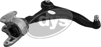 DYS 20-10948 - Neatkarīgās balstiekārtas svira, Riteņa piekare www.autospares.lv