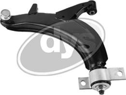 DYS 20-10037 - Рычаг подвески колеса www.autospares.lv