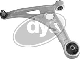 DYS 20-10077 - Track Control Arm www.autospares.lv