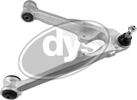 DYS 20-10370 - Neatkarīgās balstiekārtas svira, Riteņa piekare www.autospares.lv