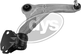 DYS 20-10290 - Neatkarīgās balstiekārtas svira, Riteņa piekare www.autospares.lv