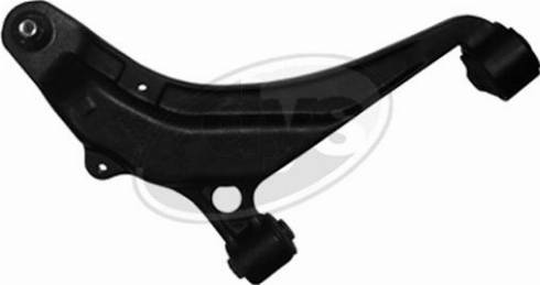 DYS 20-18430-1 - Neatkarīgās balstiekārtas svira, Riteņa piekare www.autospares.lv