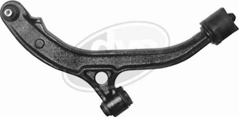 DYS 20-20091-1 - Neatkarīgās balstiekārtas svira, Riteņa piekare www.autospares.lv