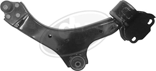 DYS 20-25250 - Neatkarīgās balstiekārtas svira, Riteņa piekare www.autospares.lv