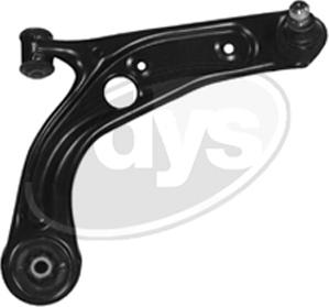 DYS 20-25232 - Neatkarīgās balstiekārtas svira, Riteņa piekare www.autospares.lv