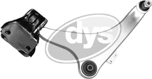 DYS 20-25771 - Рычаг подвески колеса www.autospares.lv