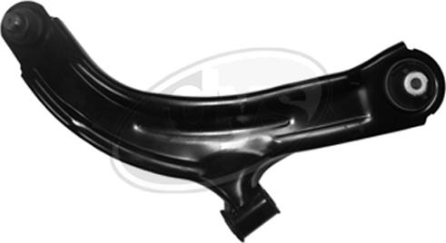 DYS 20-20921 - Track Control Arm www.autospares.lv